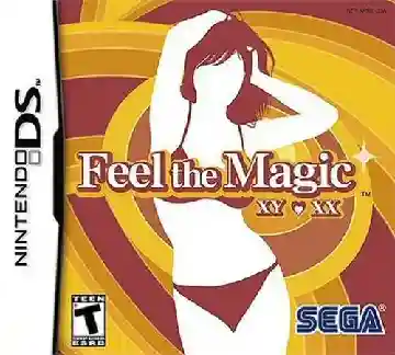 Feel the Magic - XY-XX (USA) (Demo) (Kiosk)